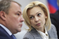 Тимофеева заявила о важности парламентской дипломатии 
