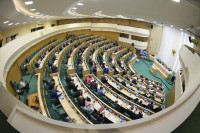 Совет Федерации планирует рассмотреть 583 законопроекта до конца года