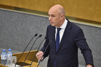 Силуанов предложил принять меры по реструктуризации долга регионов