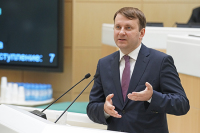Сенаторы просят Орешкина поддержать метрострой в крупных городах
