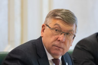 Рязанский объяснил рост прожиточного минимума пенсионера в проекте бюджета