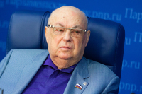 Владимир Ресин выразил соболезнования в связи со смертью Александра Кузьмина