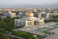 В Туркменистане отмечают день независимости