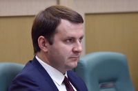 СМИ: Орешкин предложил выделить 245 млрд рублей на экспорт услуг