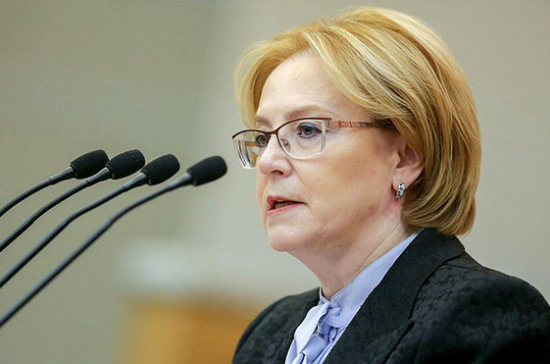 Скворцова предложила обновить лицензионные критерии для оказания медпомощи