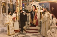 В Греции прошли торжества в честь святого Иоанна Русского