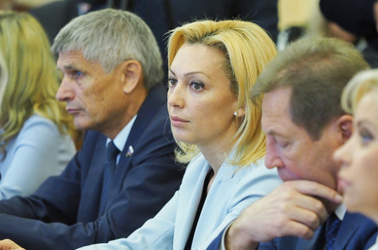 Тимофеева заявила о важности включения проектов Ставрополья в бюджет на 2020 год 
