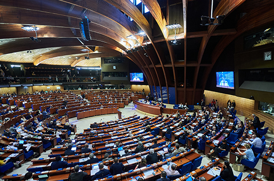 Члены российской делегации ПАСЕ планируют встретиться с новым генсеком Совета Европы в Страсбурге