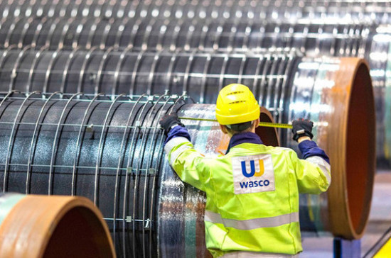 Путин заявил об отсутствии политической подоплёки у проекта &laquo;Северный поток &mdash; 2&raquo;