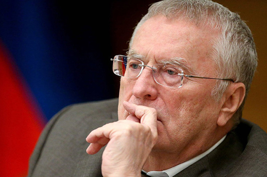 Жириновский сравнил ситуацию в США с распадом Советского Союза