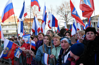 Норвежский политик презентовал книгу «Наш Крым: оккупация или демократическое решение»