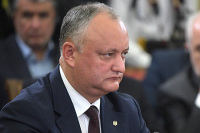 Президент Молдавии потребовал срочно повысить безопасность на дорогах