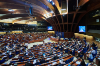 Члены российской делегации ПАСЕ планируют встретиться с новым генсеком Совета Европы в Страсбурге