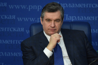Слуцкий поддержал идею изучить роль Украины в крушении МН17