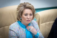 Матвиенко: вопрос о присоединении Узбекистана к ЕАЭС прорабатывается