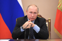 Фундаментальных оснований для резких колебаний цен на нефть нет, считает Путин