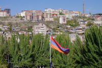 За годы независимости численность населения Армении сократилась на 17%