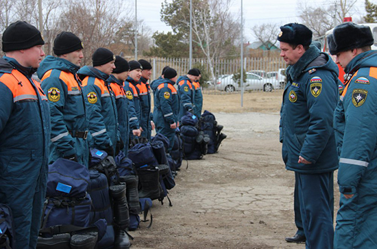 МЧС проведёт учения по отработке действий по ликвидации чрезвычайных ситуаций 