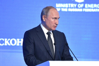 Путин пожурил журналиста за «слишком вольную» трактовку его слов