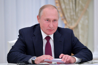 Россия готова развивать транспортную сеть между странами Евразии, заявил Путин