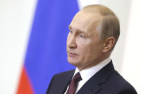 Президент России предложил создать организацию по безопасности в регионе Персидского залива