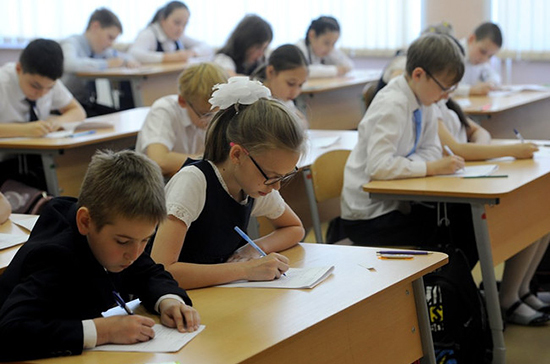 Матвиенко предложила проводить капремонт школ в рамках нацпроекта «Образование»