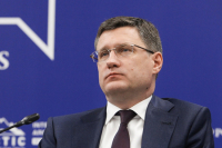 Новак: Россия не возражает против проведения переговоров по газу 28 сентября