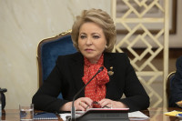 Матвиенко призвала Минфин «предметно обсудить» передачу регионам части доходов от торговли табаком