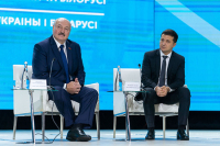Лукашенко и Зеленский задумались над совместным проведением Олимпийских игр