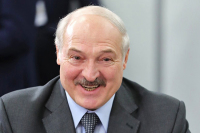Лукашенко поздравил народного артиста России Александра Михайлова с 75-летием