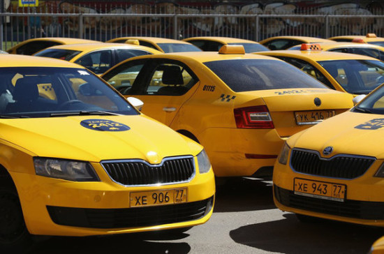 Базовый законопроект о такси могут внести заново