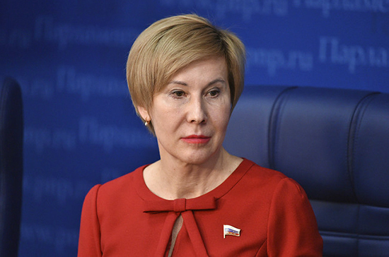 Павлова рассказала о разработке мер по защите трудовых прав граждан