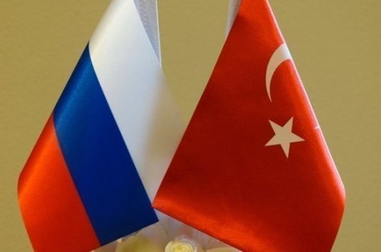 Россия и Турция подписали соглашение о платежах в нацвалютах