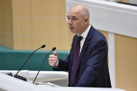 Соглашения с регионами по ассигнованиям будут заключаться до наступления финансового года, заявил Силуанов