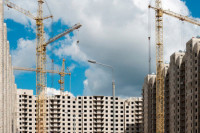 Мутко: Правительство предотвратило падение объёмов жилищного строительства