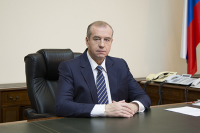 Зарплату губернатора Иркутской области могут проиндексировать