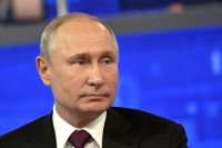 Владимир Путин назначил новых глав трёх управлений президента 