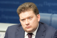 Журавлёв рассказал об актуальных законопроектах в сфере цифровизации экономики