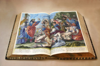 В Российской государственной библиотеке покажут редчайшую коллекцию Библий