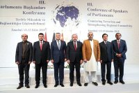На Конференции в Стамбуле договорились сохранять единство в борьбе с терроризмом