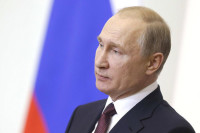 Путин: российские ракетные комплексы смогут преодолеть любую систему ПРО