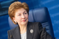 Карелова выступила на Форуме женщин-парламентариев в рамках 141-ой Ассамблеи МПС