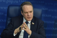 Башкин сформулировал предложения по законодательному обеспечению деятельности нотариата в РФ