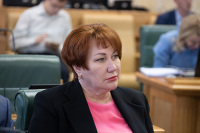 Перминова: Совфед должен разобраться с вопросами стоимости нотариальных услуг для граждан 
