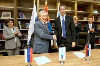 «Единая Россия» и Сербская прогрессивная партия подписали Калининградскую инициативу