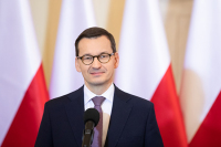 Моравецкий останется на посту премьера Польши