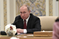 Путин пообещал инвесторам из ОАЭ комфортные условия на российском рынке 