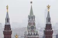 В Кремле не рассматривают идею создания партии для работы с экологической повесткой