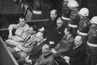 73 года назад исполнили приговор Нюрнбергского трибунала