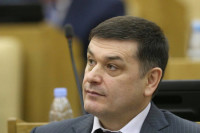Шхагошев подчеркнул важность отношений между Россией и Таджикистаном